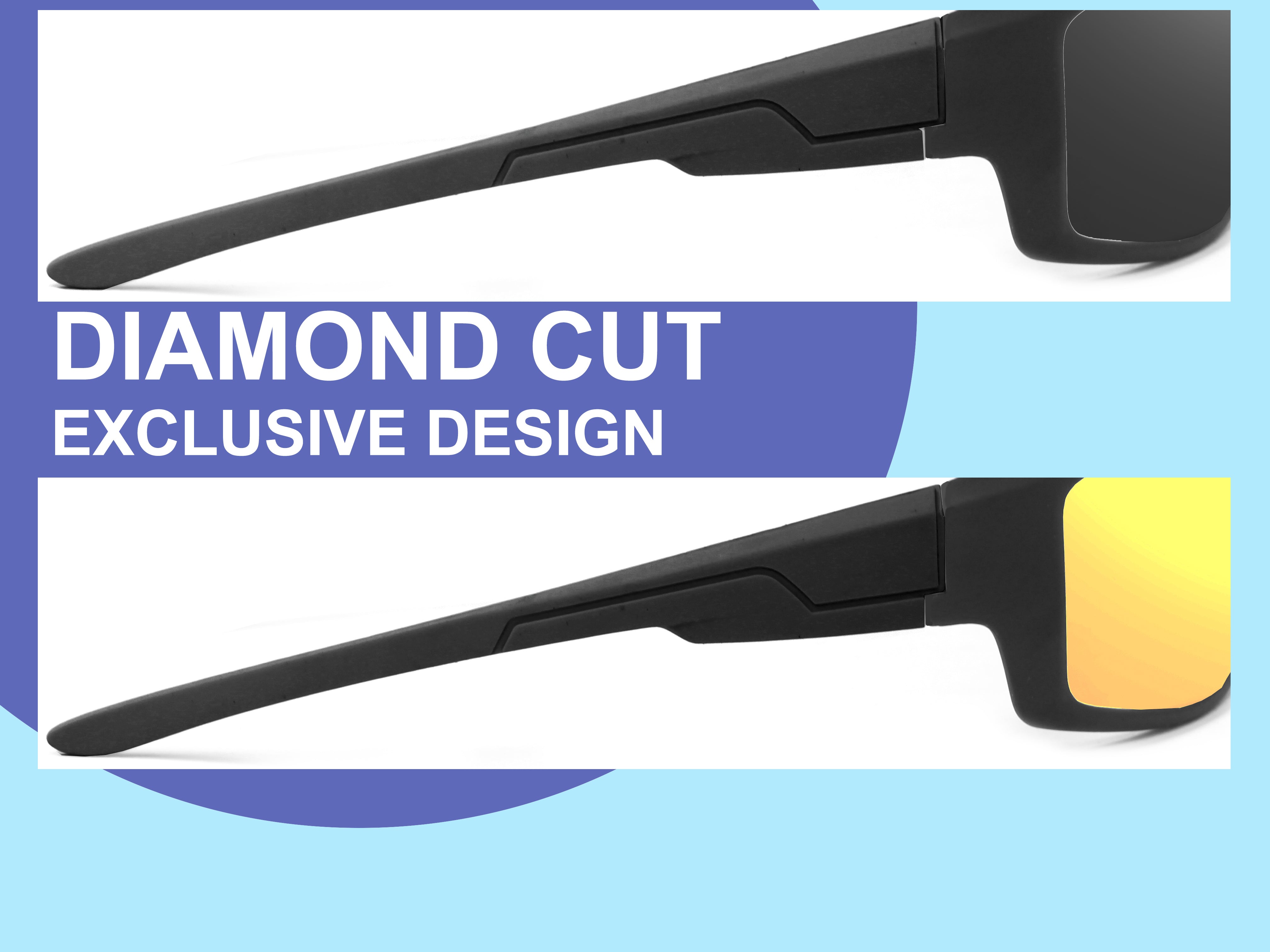 Specsnex Combo of night driving and day time riding uv protected sunglasses