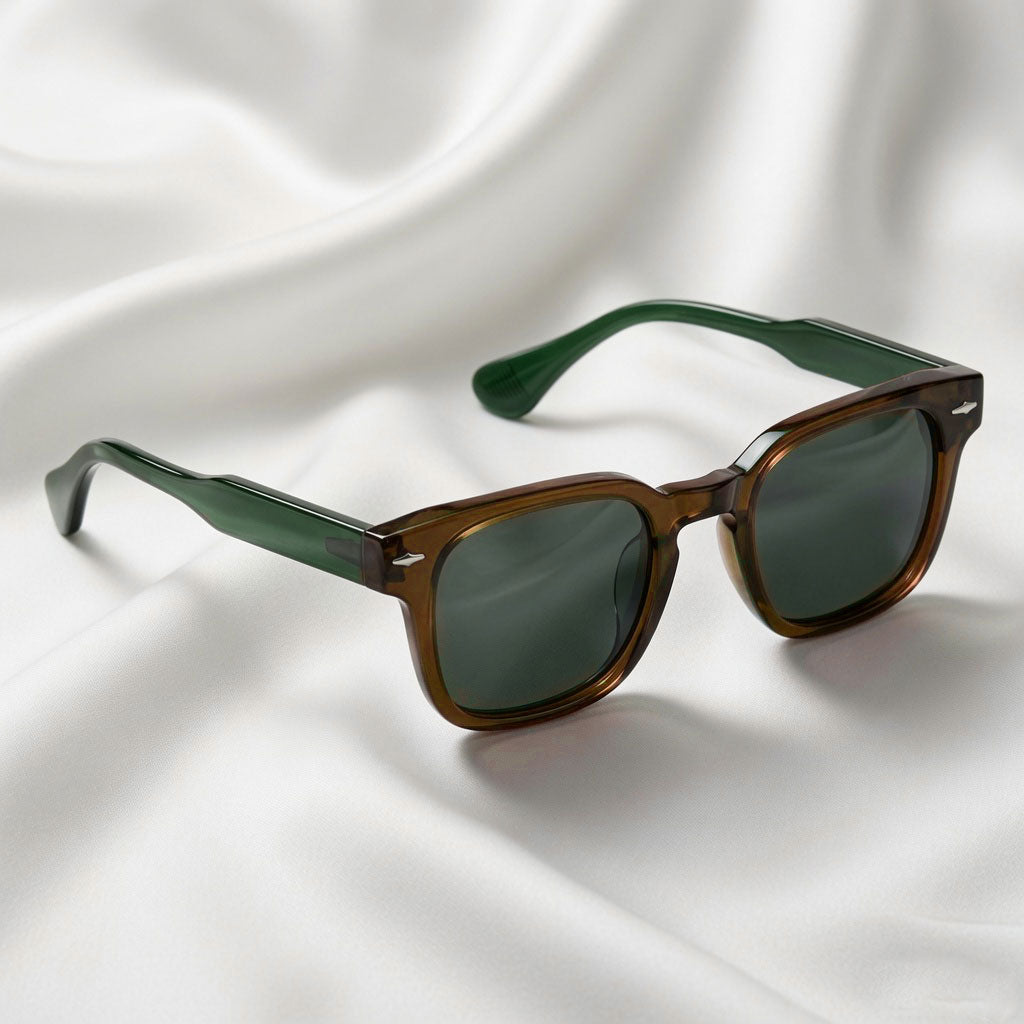 Specsnex x Apex series |  TR90 frame Glossy Finish | 100% UV Protected | THK-BROLV
