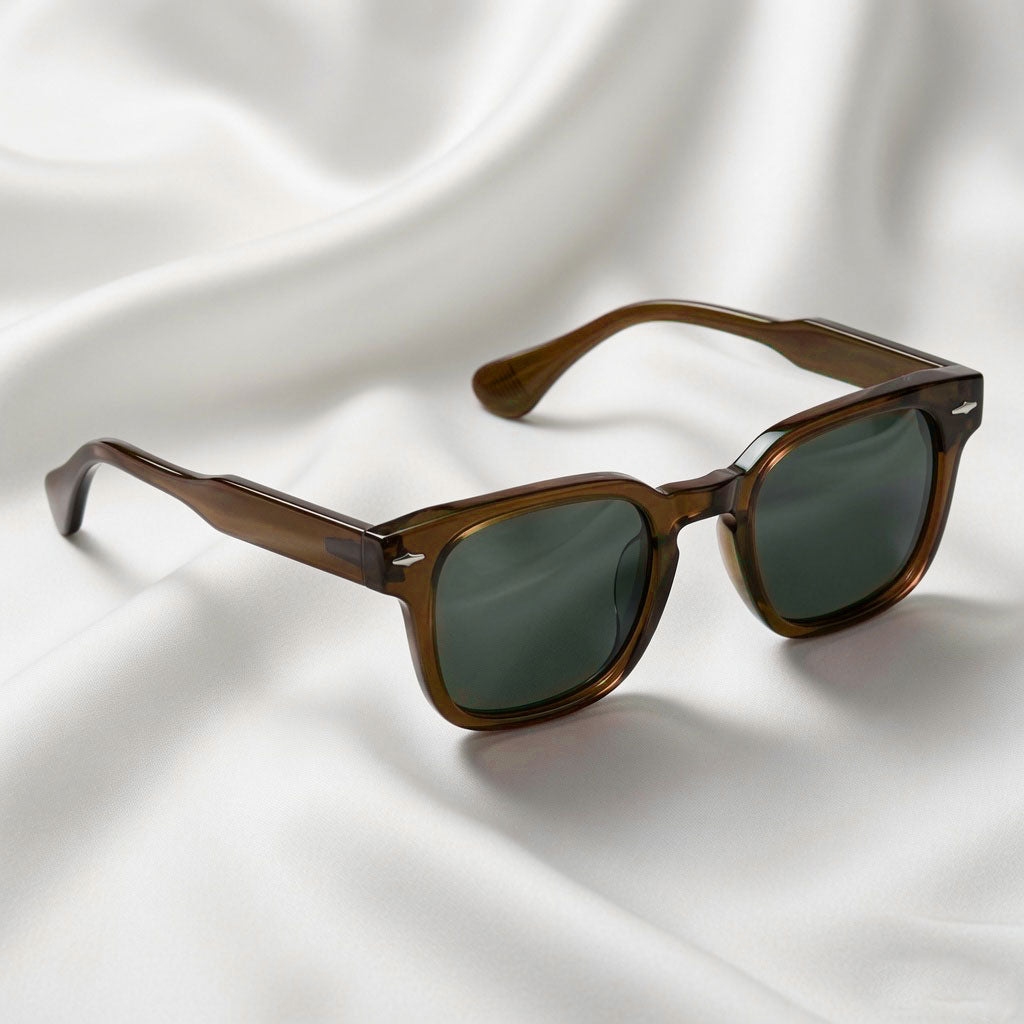 Specsnex x Apex series |  TR90 frame Glossy Finish | 100% UV Protected | THK-BR