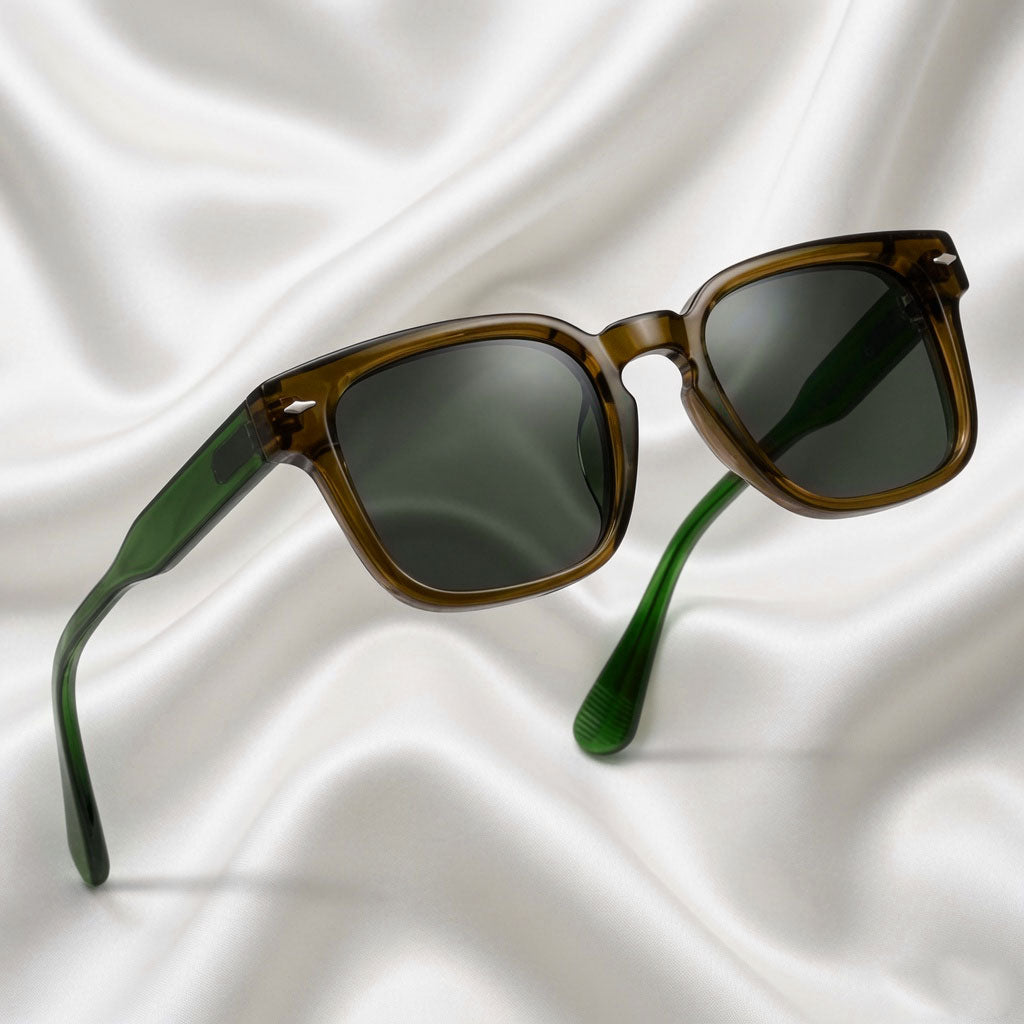 Specsnex x Apex series |  TR90 frame Glossy Finish | 100% UV Protected | THK-BROLV