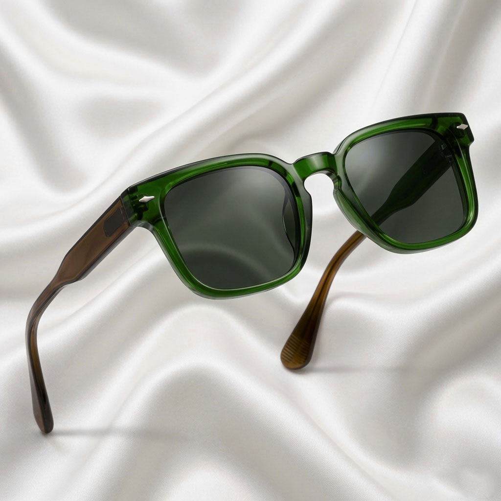 Specsnex x Apex series |  TR90 frame Glossy Finish | 100% UV Protected | THK-OLVBR