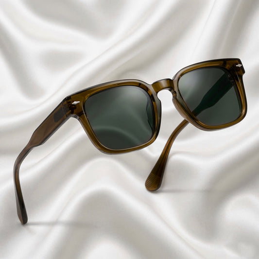 Specsnex x Apex series |  TR90 frame Glossy Finish | 100% UV Protected | THK-BR