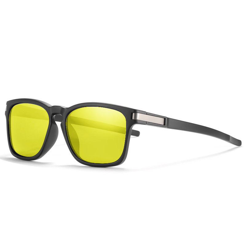 Specsnex Night Vision Eyeglasses | sunglasses for men | gents sunglass | mens stylish sunglasses polarized sunglasses Transparent / Transparent