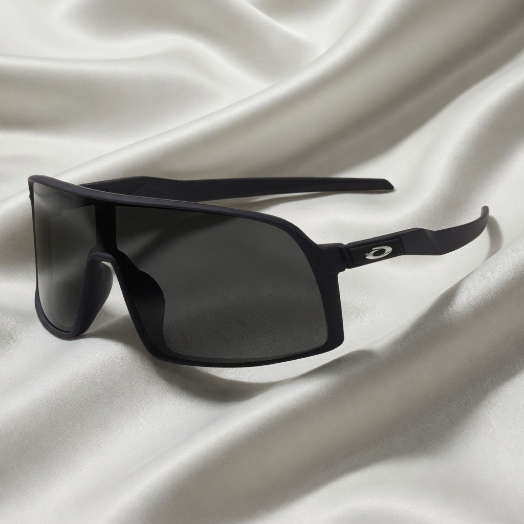 Specsnex x Universe | Large Unilens Sunglasses | Full Black Rubber Coated TR90 Frame | 100% UV Protection